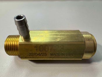 SAFETY RELIEF VALVE 100723 by GENERAL PUMP